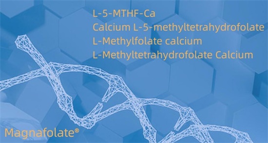 الكالسيوم L-5-ميثيل تتراهيدروفولات Cas151533-22-1