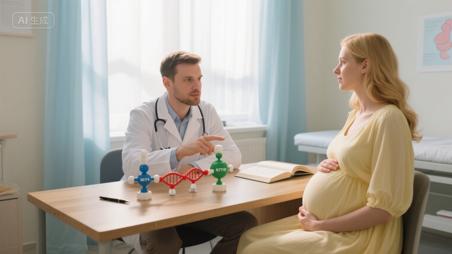 لماذا لا تزال بعض الأمهات يعانين من ارتفاع ضغط الدم أثناء الحمل وارتفاع Hcy - حتى عندما يتناولن حمض الفوليك كل يوم