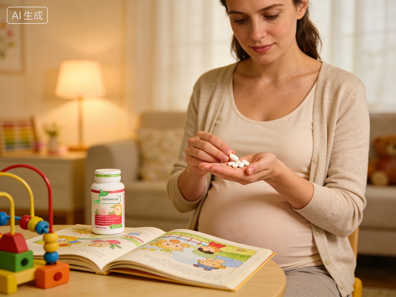 حمض الفوليك في فترة ما حول الإدراك: أكثر من مجرد منع أمراض NTDs - قد يشكل قدرة الطفل على التعلم في المستقبل