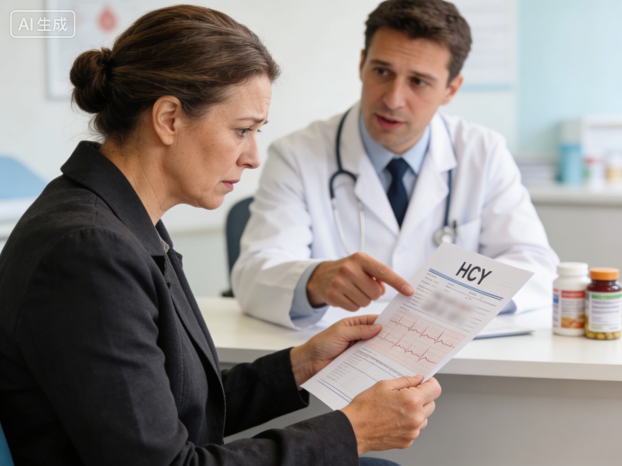 مكملات حمض الفوليك بعد انقطاع الطمث: اختيار حمض الفوليك النشط يتجنب المخاطر ويحمي صحة القلب والأوعية الدموية بشكل أكثر فعالية