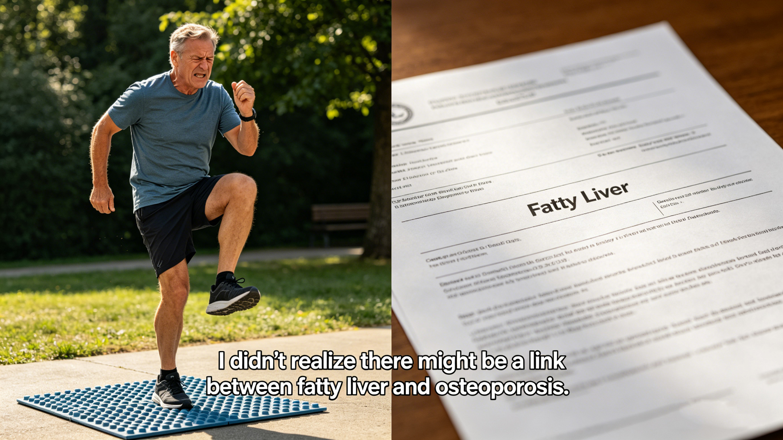 هل ما زالت العظام هشة رغم تناول مكملات الكالسيوم؟ يشير الأطباء إلى الكبد الدهني: قد تفتقر إلى حمض الفوليك، وليس الكالسيوم